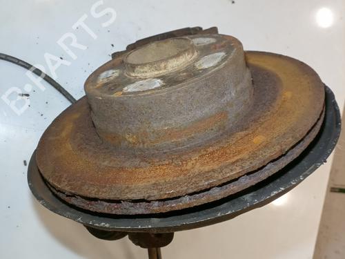 Left rear steering knuckle BMW 3 (E90)  | BP17278132M27 