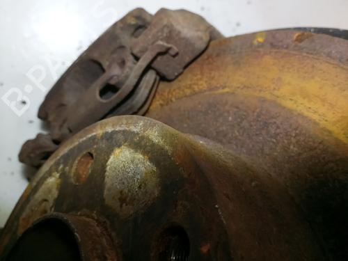 Left rear steering knuckle BMW 3 (E90)  | BP17278132M27 