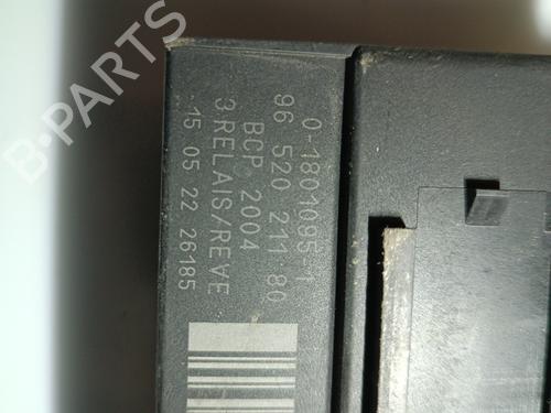 Andre CITROËN BERLINGO MULTISPACE (B9)  | BP17278422O1 