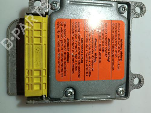 Airbag styreenhed VW GOLF IV (1J1) | BP17278428M53