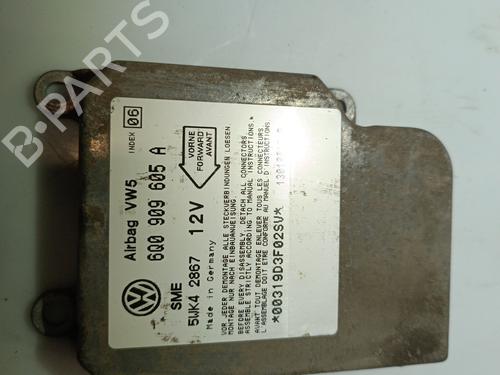 Airbag styreenhed VW GOLF IV (1J1) | BP17278428M53