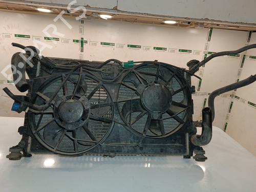 Køler FORD FOCUS I (DAW, DBW) [1998-2009]  17278477