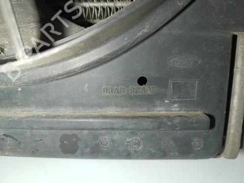 Køler FORD FOCUS I (DAW, DBW) | BP17278477M31