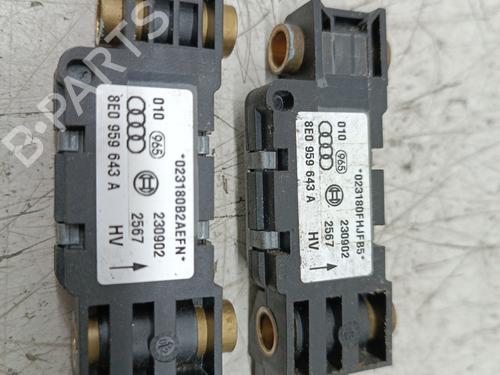 Andere AUDI A4 B6 Avant (8E5) 2.5 TDI quattro | BP17278479O1