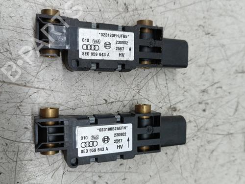 Andere AUDI A4 B6 Avant (8E5) 2.5 TDI quattro | BP17278479O1