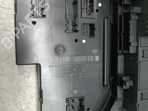 Elektronisk modul MERCEDES-BENZ C-CLASS (W204) C 220 CDI (204.002) | BP17278645M83
