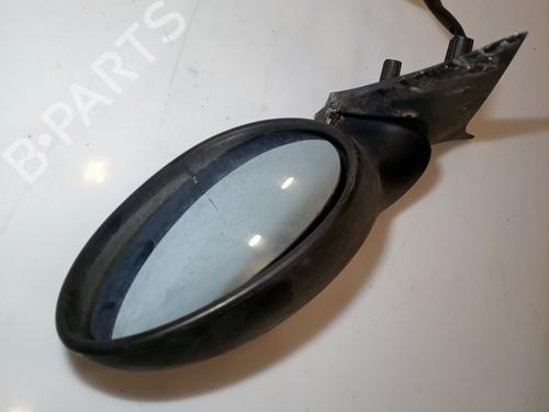 Right mirror ALFA ROMEO 156 (932_) 1.9 JTD (932B2) (105 hp) Ficha de 7 Pinos 