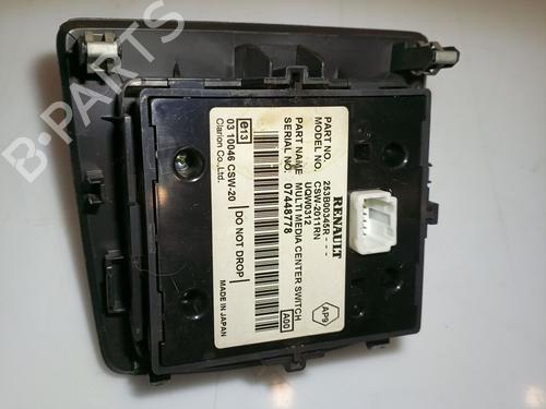 Switch RENAULT SCÉNIC III (JZ0/1_) 1.5 dCi | BP17278844I30