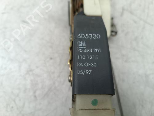 Front left lock OPEL CORSA B (S93) 1.2 i (F08, F68, M68) | BP17278881C98