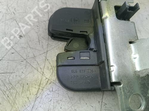 Tailgate lock SEAT IBIZA III (6L1) 1.2 | BP17278960C101 