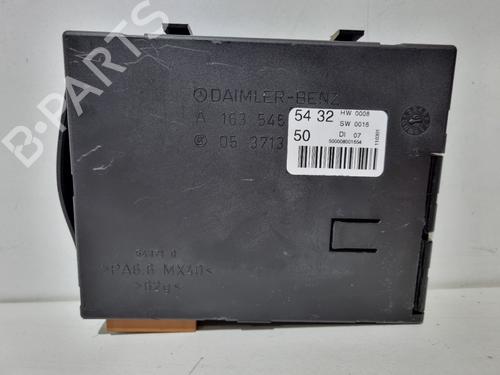 Modulo electronico MERCEDES-BENZ M-CLASS (W163) [1998-2005]  17305987