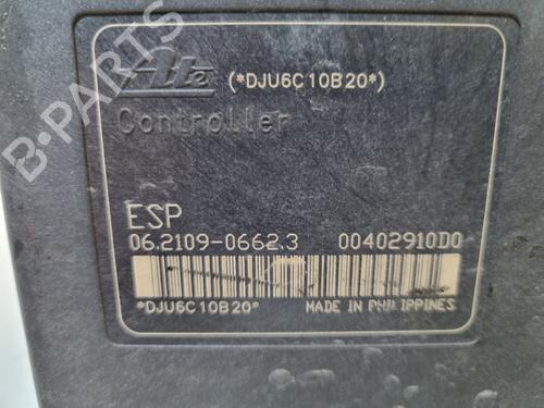 ABS Bremseaggregat HONDA ACCORD VII (CL, CN)  | BP17306019M43