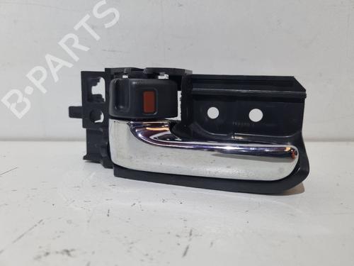 Used Rear left interior door handle TOYOTA COROLLA (_E12_) [2001-2008]  17306032