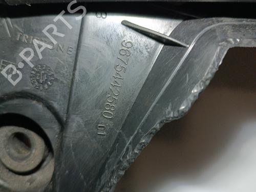 Air filter box CITROËN BERLINGO MULTISPACE (B9) 1.6 | BP17279268M87