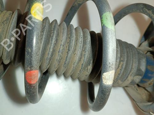 Left front shock absorber CITROËN BERLINGO MULTISPACE (B9) 1.6 | BP17279357M16