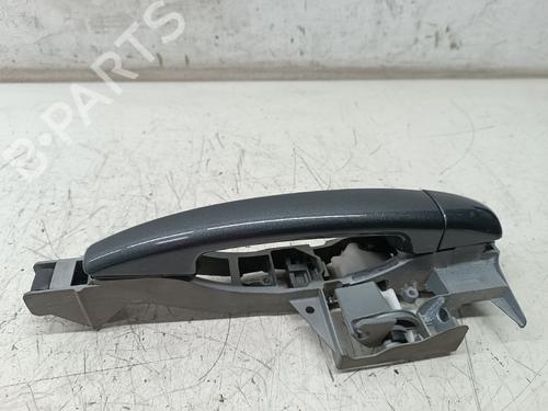 Used Rear right exterior door handle PEUGEOT 208 I (CA_, CC_) [2012-2021]  17279358