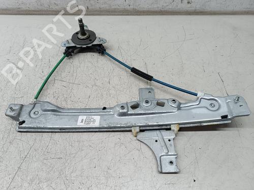 Rear right window mechanism PEUGEOT 208 I (CA_, CC_) [2012-2020]null 9673153880