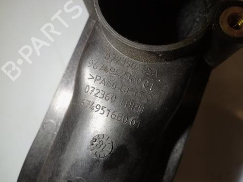 Andre PEUGEOT 208 I (CA_, CC_)  | BP17279403O1 