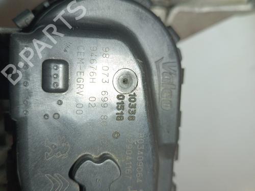 Egr PEUGEOT 208 I (CA_, CC_)  | BP17279429M69 