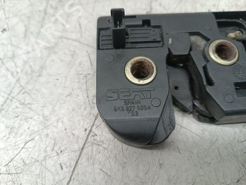 Tailgate lock SEAT IBIZA II (6K1)  | BP17279536C101