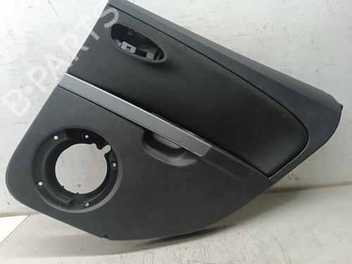 Right rear door panel SEAT LEON (1P1) 1.8 TSI (160 hp) 1P0867212