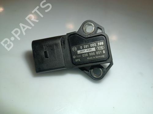 Other VW CADDY III Box Body/MPV (2KA, 2KH, 2CA, 2CH) | BP17279560O1