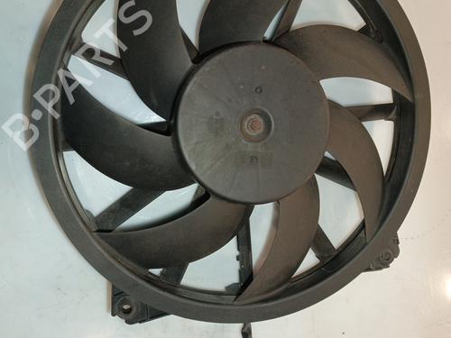 Used Radiator fan CITROËN BERLINGO MULTISPACE (B9) 1.6 (90 hp) 17279572