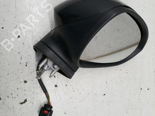 Used Right mirror SEAT LEON (1P1) 1.8 TSI (160 hp) 17279659