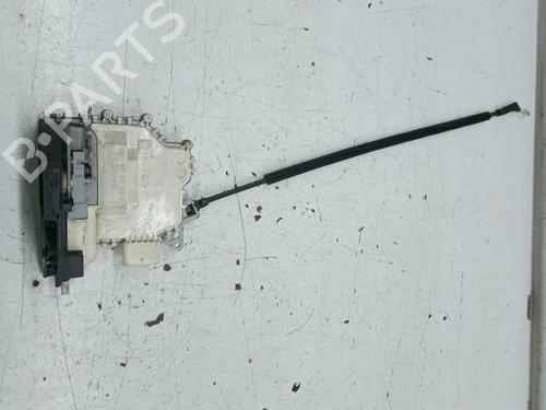 Høyre foran lås SEAT LEON (1P1) 1.8 TSI (160 hp) 17279669