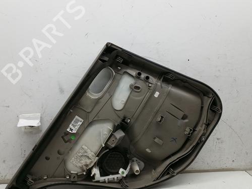 Bageste højre beklædning RENAULT MEGANE II (BM0/1_, CM0/1_) 1.5 dCi (BM1F, CM1F) | BP17279779C61 