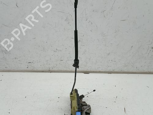 Front left lock SEAT IBIZA III (6L1) 1.2 | BP17279893C98