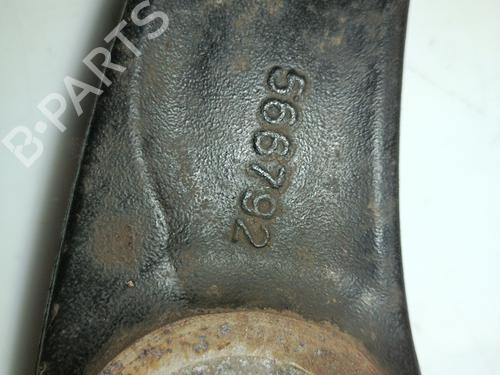 Andre CITROËN BERLINGO MULTISPACE (B9) 1.6 | BP17279966O1