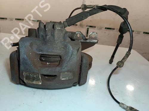 Used Left front steering knuckle CITROËN BERLINGO MULTISPACE (B9) 1.6 (90 hp) 17279980