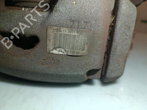 Left front steering knuckle CITROËN BERLINGO MULTISPACE (B9) 1.6 | BP17279980M25