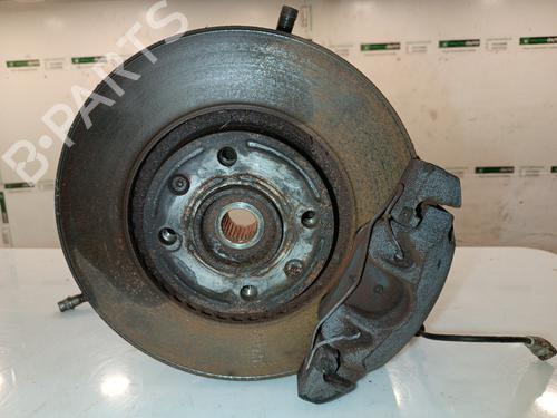 Left front steering knuckle CITROËN BERLINGO MULTISPACE (B9) 1.6 | BP17279980M25