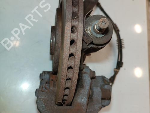 Left front steering knuckle CITROËN BERLINGO MULTISPACE (B9) 1.6 | BP17279980M25