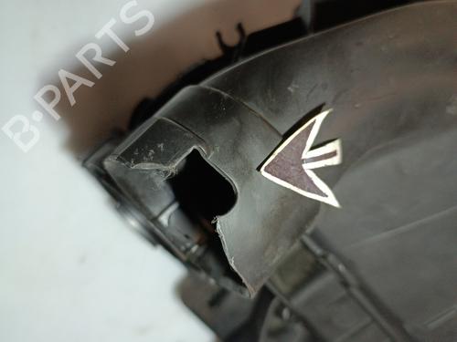 Air filter box CITROËN BERLINGO MULTISPACE (B9) | BP17280043M87