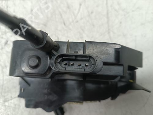 Venstre fortil lås RENAULT MEGANE II (BM0/1_, CM0/1_) 1.5 dCi (BM1F, CM1F) | BP17280111C98