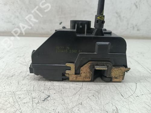 Venstre fortil lås RENAULT MEGANE II (BM0/1_, CM0/1_) 1.5 dCi (BM1F, CM1F) | BP17280111C98