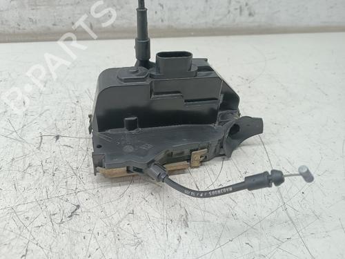 Venstre fortil lås RENAULT MEGANE II (BM0/1_, CM0/1_) 1.5 dCi (BM1F, CM1F) | BP17280111C98