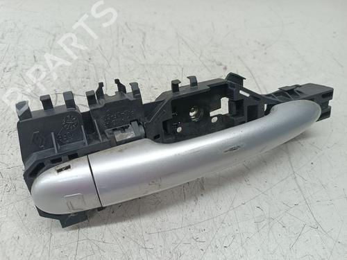 Venstre fortil udvendigt håndtag RENAULT MEGANE II (BM0/1_, CM0/1_) 1.5 dCi (BM1F, CM1F) | BP17280112C128 