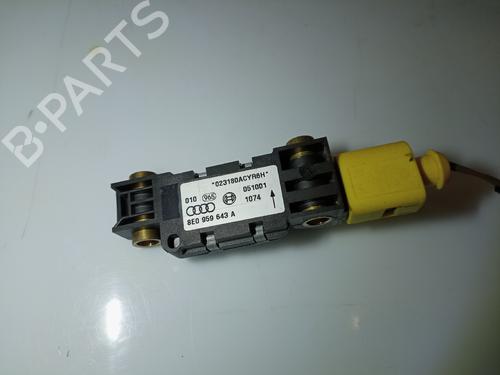 Ander AUDI A4 B6 (8E2) 1.8 T | BP17260710O1