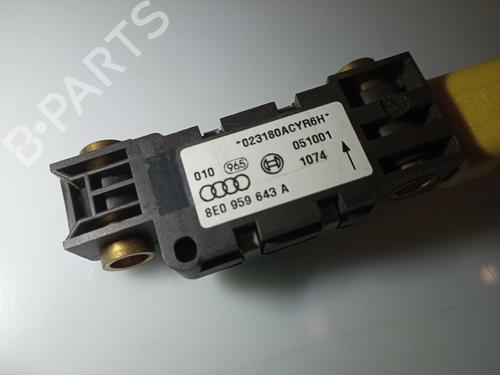 Ander AUDI A4 B6 (8E2) 1.8 T | BP17260710O1