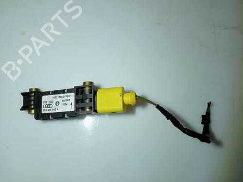 Annen AUDI A4 B6 (8E2) 1.8 T (150 hp) 17260710