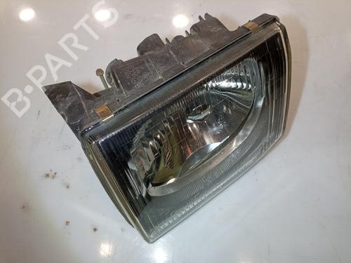 BP17280147C29 | Right headlight MITSUBISHI PAJERO II (V3_W, V2_W, V4_W, V5_W) 2.5 TD 4WD (V24C, V24W) BP17280147C29