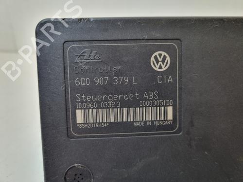ABS pump VW POLO IV (9N_, 9A_) 1.4 TDI | BP17306155M43