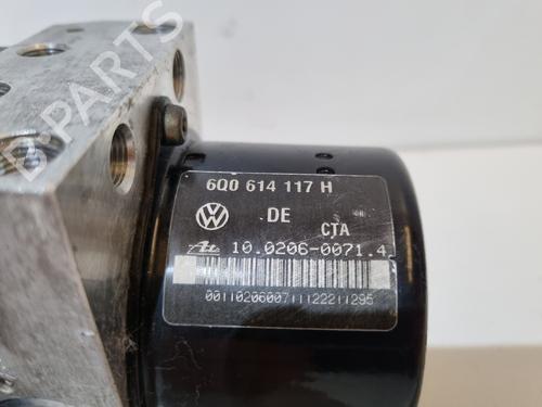 ABS pump VW POLO IV (9N_, 9A_) 1.4 TDI | BP17306155M43