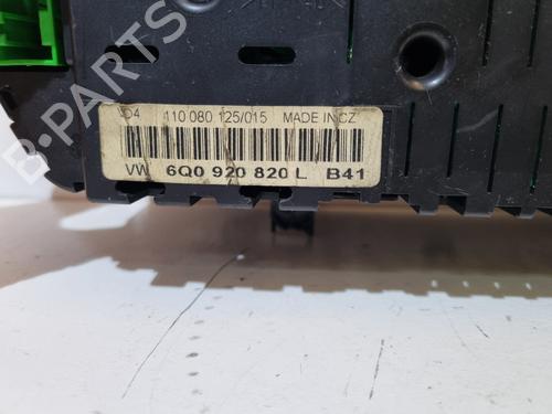 Cuadro instrumentos VW POLO IV (9N_, 9A_) 1.4 TDI | BP17306157C47