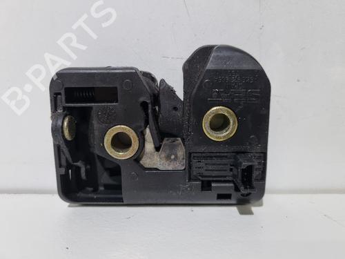 Used Tailgate lock SEAT IBIZA II (6K1) 1.6 i (101 hp) 17306184