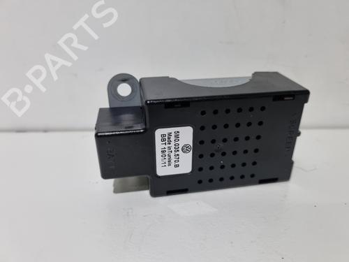 Elektronische module VW GOLF VI (5K1) 1.6 TDI (105 hp) 17306183